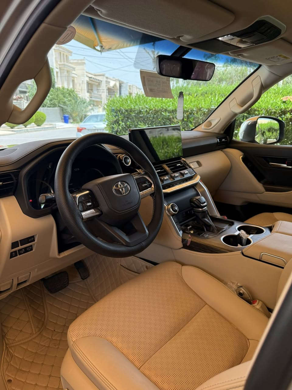 بیع لاندکروز 2023vx
ڤى ئیکس لیمتد بدون توربوو

مواسفات ڤى ئیکس لیمیتد

ماشي 43000 الالف عقیقی

سیارة کفالة عامة

شرکة جیهان سیارة وکالة تویوتا عیراق

مکان سیارة

اربیل ***********

سعر 685$
