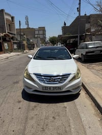 سوناتا ٢٠١١ • محرك ٢٤٠٠ • نقصها كمبريسر