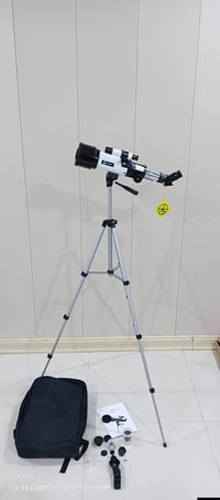 تلسكوب انكساري • بيلونا • كامل ملحقات