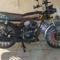 ماطور سافين موديل ٢٥ محرك ٢٠٠ ماشي ٤٠٠ كيلو رزانه فول وزن ثقيل ماطور ج...