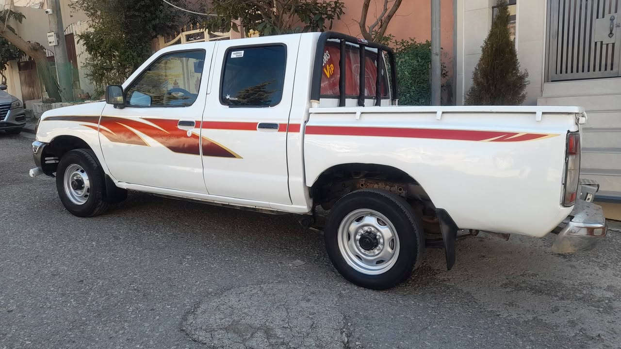 بەناوی خوای گەورە نیسان مۆدیل 2003سەیارەکەمزایدەیە کتاب مزایدەی لەگەڵە کامل بۆیاخە موسوبراوەبەشەرت وەڵ گەڕاوبەشەرت مەکینەی سەوتی زنجیری تیایە ئەکسل بەشەرت سەیارەکە تەبریدوپاوەرە سعری 50گەڵاومعامەلە ***********جوابی کۆمینت نادەمۆ ***********
