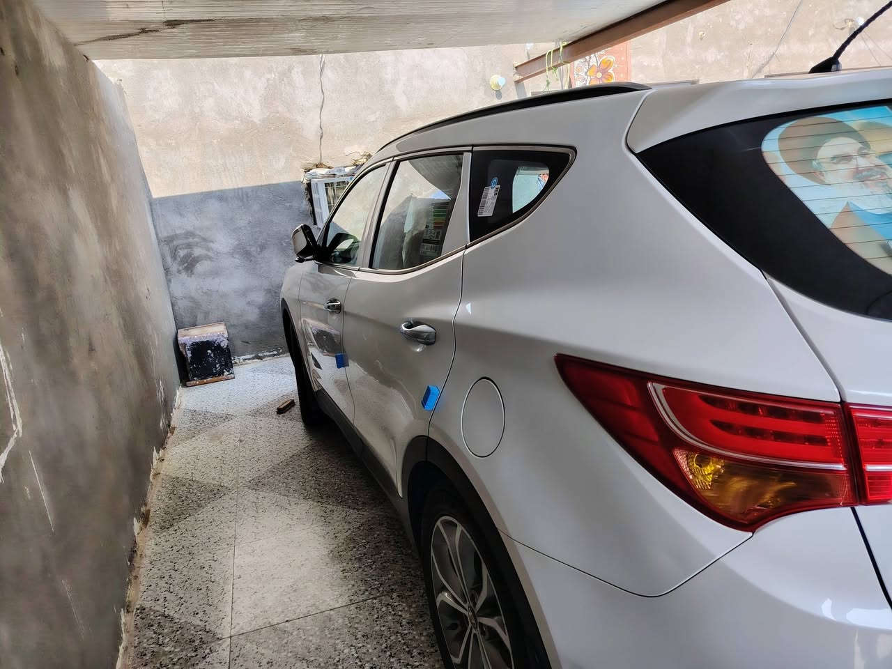 سلام عليكم سنتافيه البيع موديل ١٤ مكفوله كفاله عامه فول مواصفات واحد علو واحد 6 سلندر ٧راكب رقم بغداد ماشيه 105 سعر 190 مكان العماري ***********
