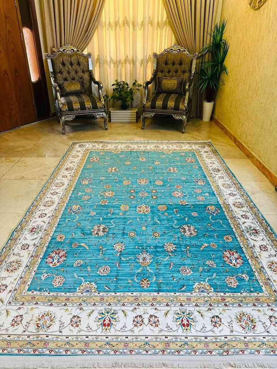 الشمس تأتيكم بكل ماهو جديد  مفروشات الشرقيه 😍😍

موكيت  كلاودي خامة ثقيل  كوالتي عالي جداً نقشات جديدة ومميزة  ضهر محبب ضد تزحلق 

قياس 2*3

السعر 35 الف 

🌹🌹🌹🌹🌹🌹🌹

لتأكيد الطلب الرجاء ترك العنوان ؟ 🏡 ، رقم الموبايل ؟ 
شكرا" لاختياركم #منتجاتنا

#الشمس... رفيقً درب ... لرحلة مستمرة
توجد خدمة توصيل لجميع محافضات عراقنا الحبي


**إذا كنت صاحب هذا الإعلان وتريد حذفه لأي سبب، رجاءا أرسل رسالة إلى الدعم الفني**