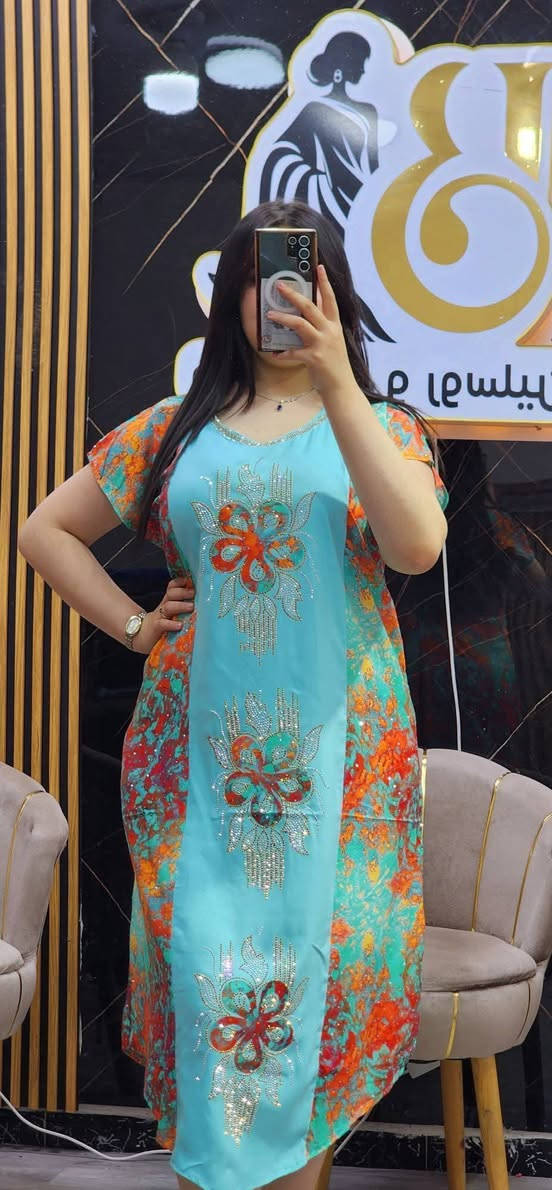 😍# مع مودال الوردة 🌹  😍 
•قماش ايروبيك + 4k بالحجرة 
• مقاسات : ستوندار تلبس من Lحتى 3XL
• تجي  6 ألوان   💥
• البيع  #بالجملة و #التجزئة ✅


**إذا كنت صاحب هذا الإعلان وتريد حذفه لأي سبب، رجاءا أرسل رسالة إلى الدعم الفني**