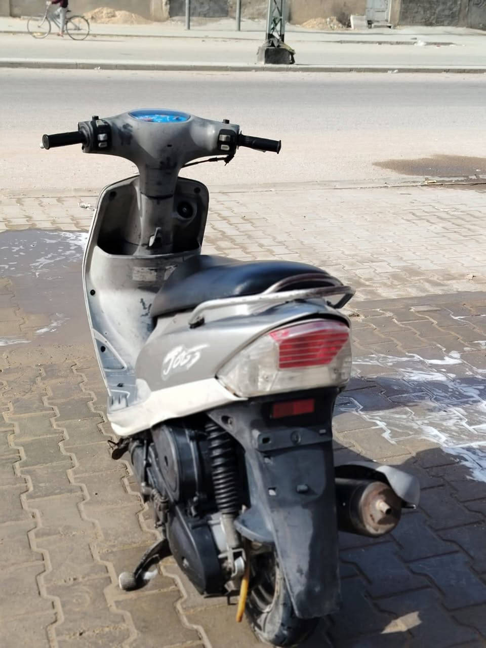 ماكس منغولي للبيع العنوان النجف الإشراف حي ميسان السعر 700


**إذا كنت صاحب هذا الإعلان وتريد حذفه لأي سبب، رجاءا أرسل رسالة إلى الدعم الفني**