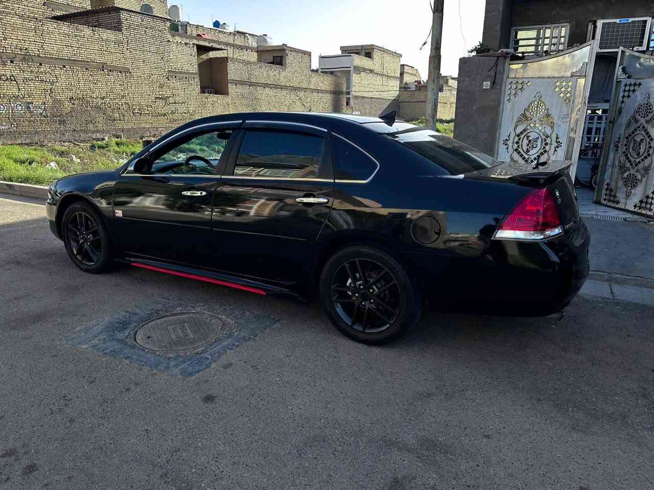 السلام عليكم
السعر 90  وبيهه مجال قليل
امبالا ٢٠١٢ السياره بيهه قطع صبغ بسبب جراد والجاملغ الخلفي جان مفطر اني ابيع حزام السونار مرفق كفاله شاصي ولغود وتكم وايرباك السياره كير جديد مكينة جديدة مال ٢٠٢٠ كلوب واحد ممشتغل بالدشبول ترايهه للكويت صدر جديد تايرات نظاف ادامة كامله ع تخر حبايه سنويه لل ٢٠٣١ ربع واحد متذب ع السياره حته الدهن جديد مكانهه بغداد السعر 90 وبيهه مجال قليل
***********
