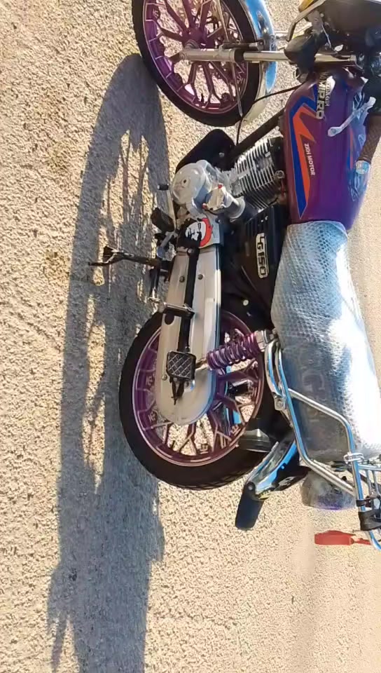 دراجة نامة رام موديل 2025دراجة خير من الله وكل نقص ما بيهة +مكاني بغداد ابوجير البضاهر +اوراق اصولي كاملات الشراي يجي واتساب او رقم الهاتف ‏‪***********‬‏ متواجد واتساب او عل فيس
والسعر 900 وبيهة مجال للطيبي وحك الجية
