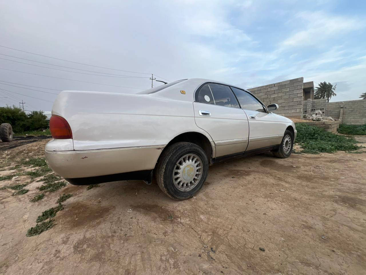 سياره بطه متصل
موديل ١٩٩٣
رقم بغداد دولي 
كير محرك مكفول حجم ٣٠٠٠
نقص كمبريسر تبريد فقط 
مكان صلاح الدين الضلوعيه
سعر ٥٢ وبي مجال 
***********
