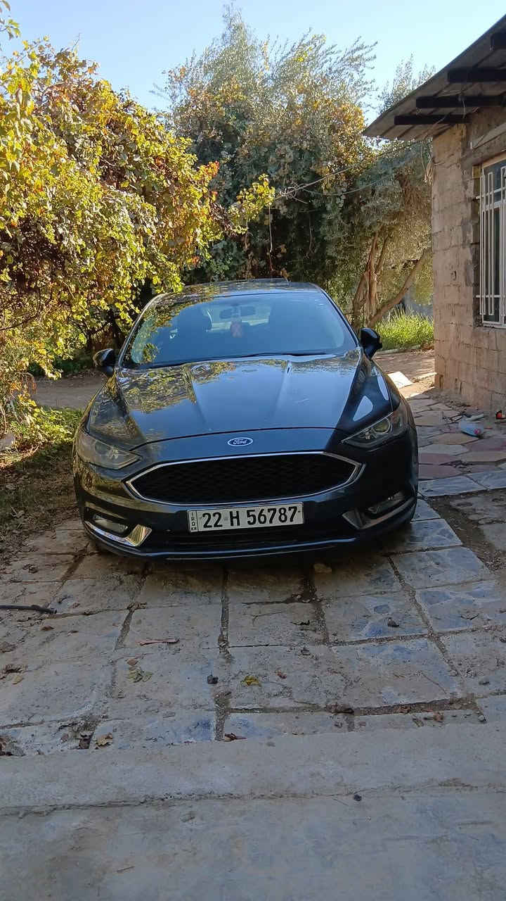 سلام عليكم سياره فورت فيوجن البيع موديل 2017 فول مواصفات حادث مجود رقم ربيل سعر 130رقم ***********
