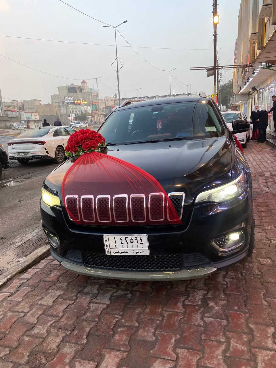 جيب شيروكي بزون موديل ٢٠٢٠
تحكمات كاملة بالستيرن 

بصمة ابواب تشغيل 

صندوق كهربائي 

انارة ترحيب 

كار بلي 

اشارة بالمرايا 

مقاعد كهرباء مع تدفئة 

تدفئة ستيرن 

لايتات وبروجكترات زنون بلادي 

نظام كيج الاطارات الذاتي 

السيارة تحدد ضغط الايطار
 تبريد منفصل قطعتين مع تحكم مستقل للحرارة

مكاني البصرة 

السعر ١٤٠ وبيها مجال قليل

التقرير مرفق بالصور 

ضربتها فقط تعمير بالبرانكيت والشاصي 

فقط تعمير مو كص


**إذا كنت صاحب هذا الإعلان وتريد حذفه لأي سبب، رجاءا أرسل رسالة إلى الدعم الفني**