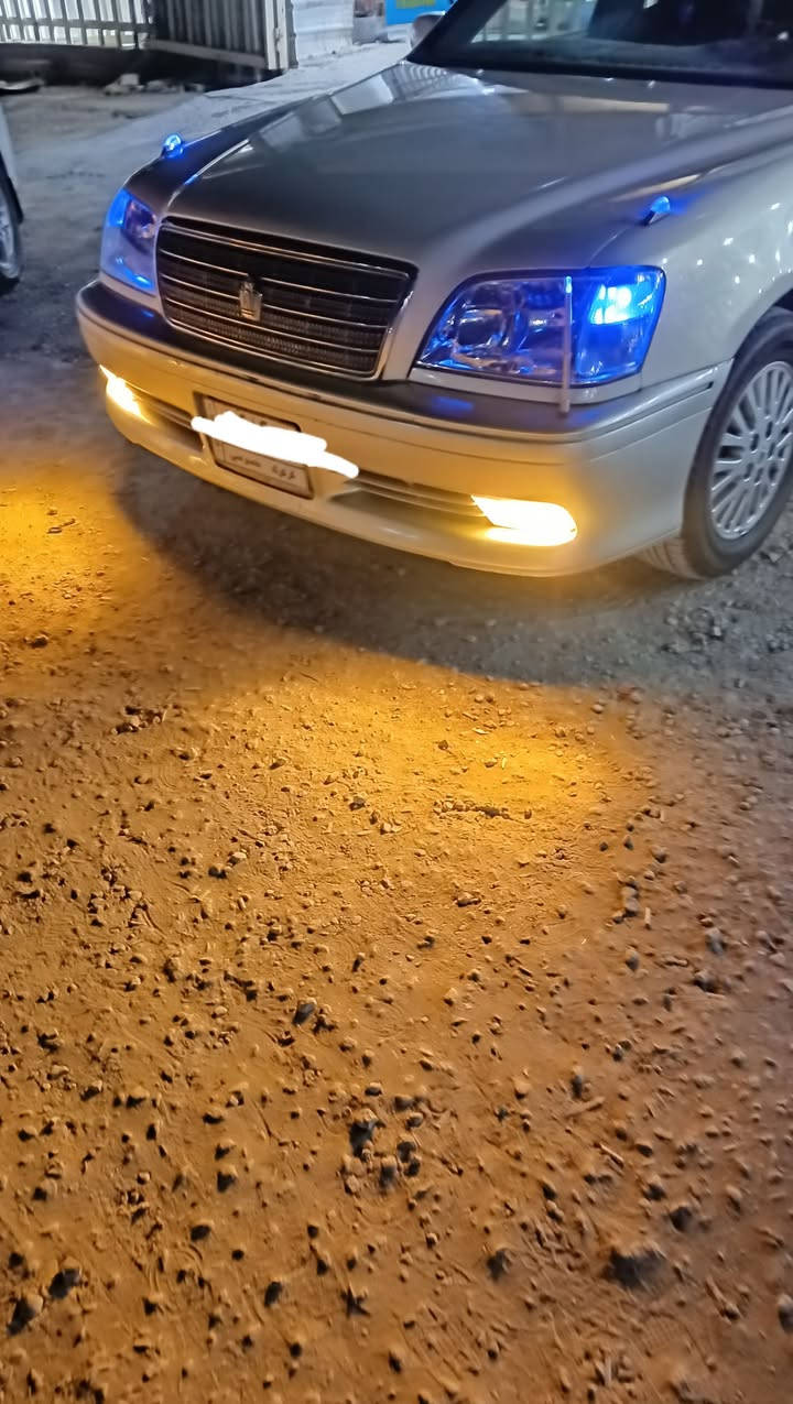 للبيع ملكه كركوك مدفوع كمرك وضريبه قرار 48 سياره نضيفه خير من الله ادامه كامله حداديه تخم تاير جديد موديل 2003 أصل كرستال محرك 2000 دكمتين شاصي 71 كفاله كص اصوليات ضربه قويه مكان نجف السعر 110 وبيها مجال لشراي  *********** واتساب بيع فقط 😚
