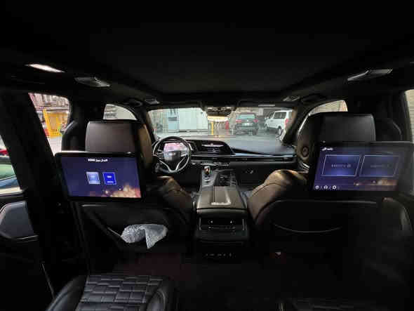 للبيع فقط
بكل ماهو جديد ومميز  عشاق النضافه  والفخامه  

السياره مكفوله من الصبغ بيها بارد اربع اصابع  

مغلفه بلكامل افلام حمايه 

.................................

للبيع  كدلاك  سكاليد  36 سماعه  اسبريسو الفخامه ولاناقه والجمال 

الموصفات  

36 سماعه

مساج   

جنطه ذكيه 

تشغيل بعد 

تحكم 

توقف ذاتي 

مري شفط 

تشغيل بعد 

كشنات تدففئه تبريد 

دوسات شفط 

موديل 2022

السيارة ماشية 87000 حقيقي 

  

غراضها عددها كله بيها كفاله عامه وكاله المنصور   بلعافيه عليشتريها 

رقم بغداد وكلش حلو باسمي مكاني بغداد
رقمي ***********
