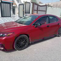 وارد امريكي • ماشي ٥٥٦٠٠٠ • صبغ امامي