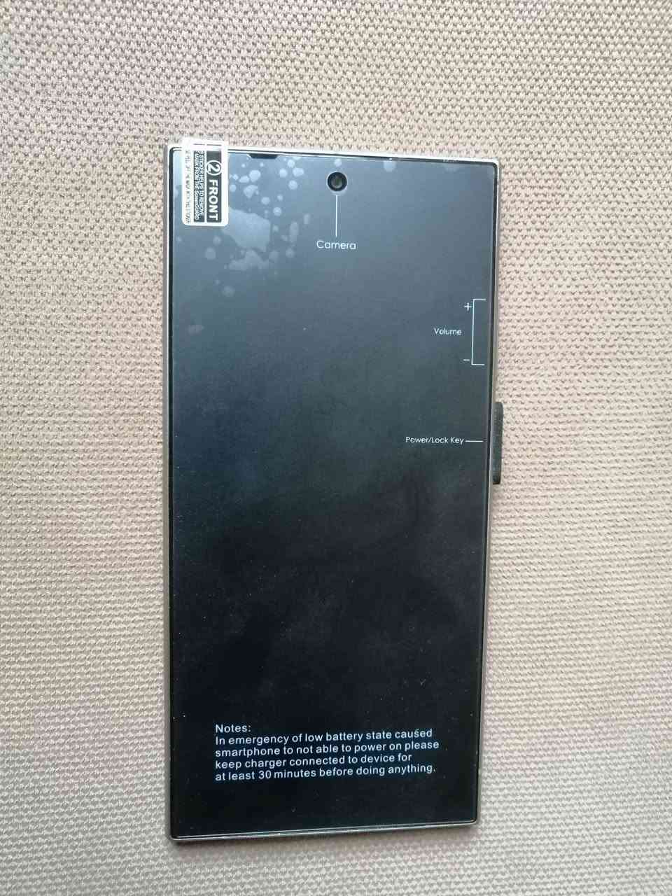 جهاز ultra S25
جديد بالكارتون
مواصفات بالصور
75
مكاني بغداد
يوجد توصيل


**إذا كنت صاحب هذا الإعلان وتريد حذفه لأي سبب، رجاءا أرسل رسالة إلى الدعم الفني**