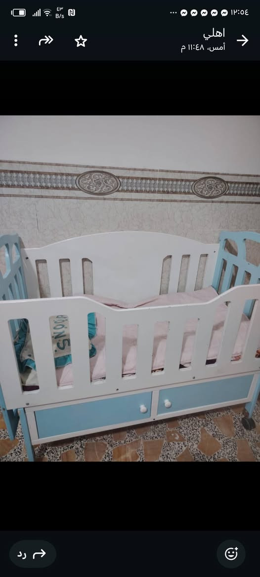 جدا نضيف مكان نجف حي النداء ***********
