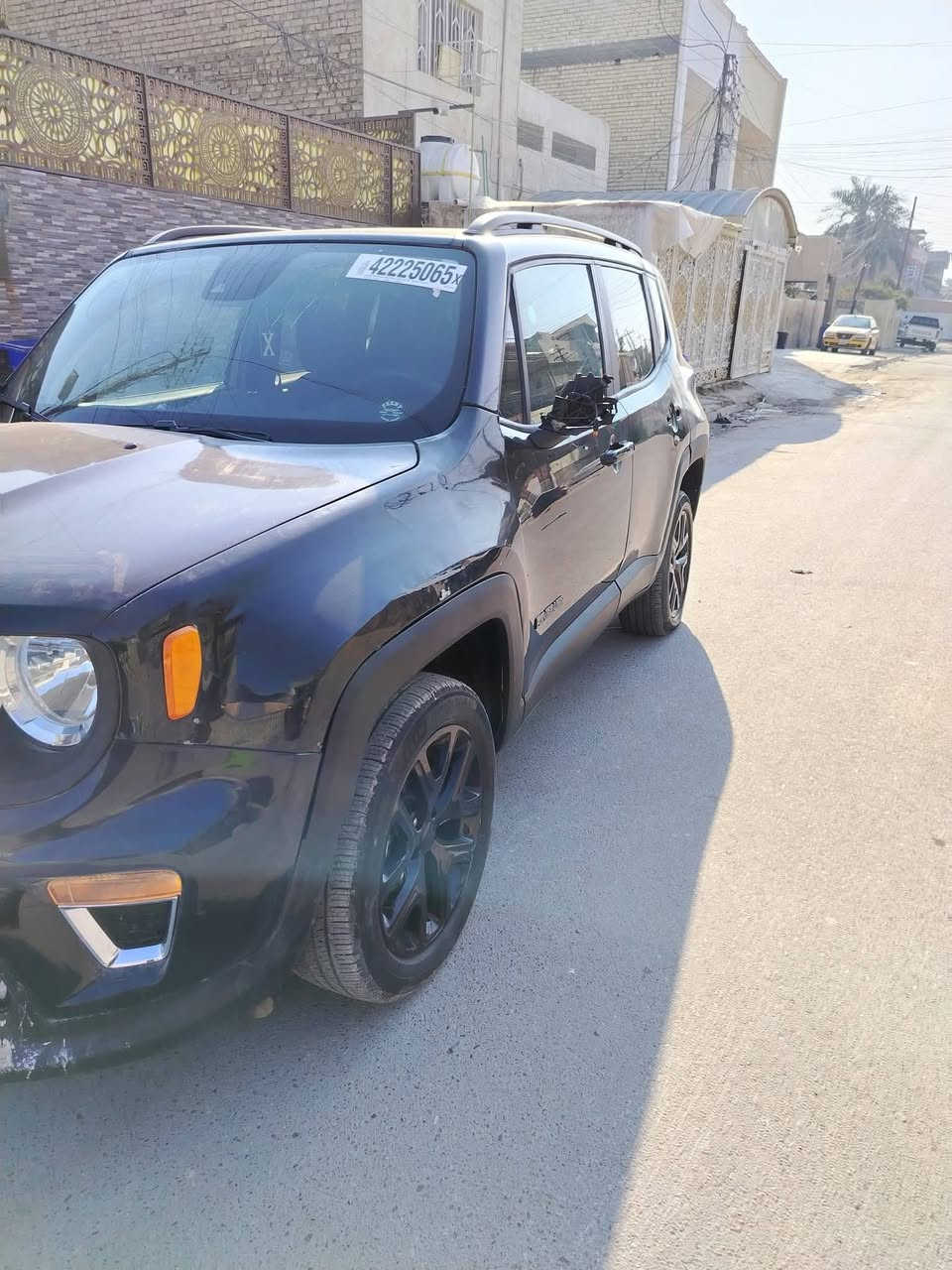 السعر 130 بدون رقم 
فئة لاتيتيود اعلى فئة فول 
مواصفاتها
رادار نقطة عمياء
 تحديد مسار
 شاشة كبيرة كار بلاي بلاد
 تحكم 4 جهات
بــانــورامــا
 تدفئة مقاعد ودركة 
تشغيل عن بعد
 3 بصمات دخول ذكي
 مقعد السائق كهرباء
 كاميرا خلفية 
دمام صوت بلادي بالصندوق
ويل 18 بلاك بلادي 
لايت وكشافات زينون داينمك
محرك 1300 توربو
3 وضعيات قيادة
بغداد 
موبايل ***********
