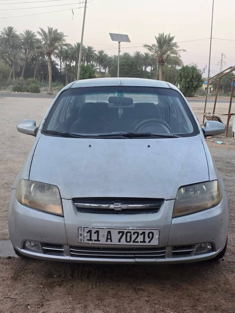 السلام عليكم للبيع افيو2006خليجي رقم بغداد انكليزي سنويه ال 30 محرك 1600 مفتوح اوتوماتيك حداديه جديده تبريد ثلج ستوني مسويه سياره جارده وبيها طخات  سعرهه38 ورقة وبيها مجال 
مكان سياره بابل القاسم   للاستفسار الاتصال على الرقم ***********
