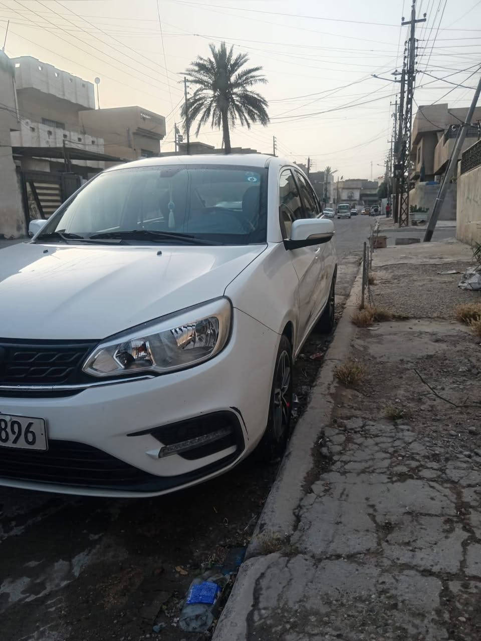 السلام عليكم بروتون ساجا للبيع موديل ٢٠٢٤بغداد بسم صاحب السياره المكان البياع السعر ١٠٥ وبيها مجال  رقم الهاتف *********** مكلف بنشر استفسار اتصال على صاحب السياره مكلف بنشر صاحب السياره ابو ملاك
