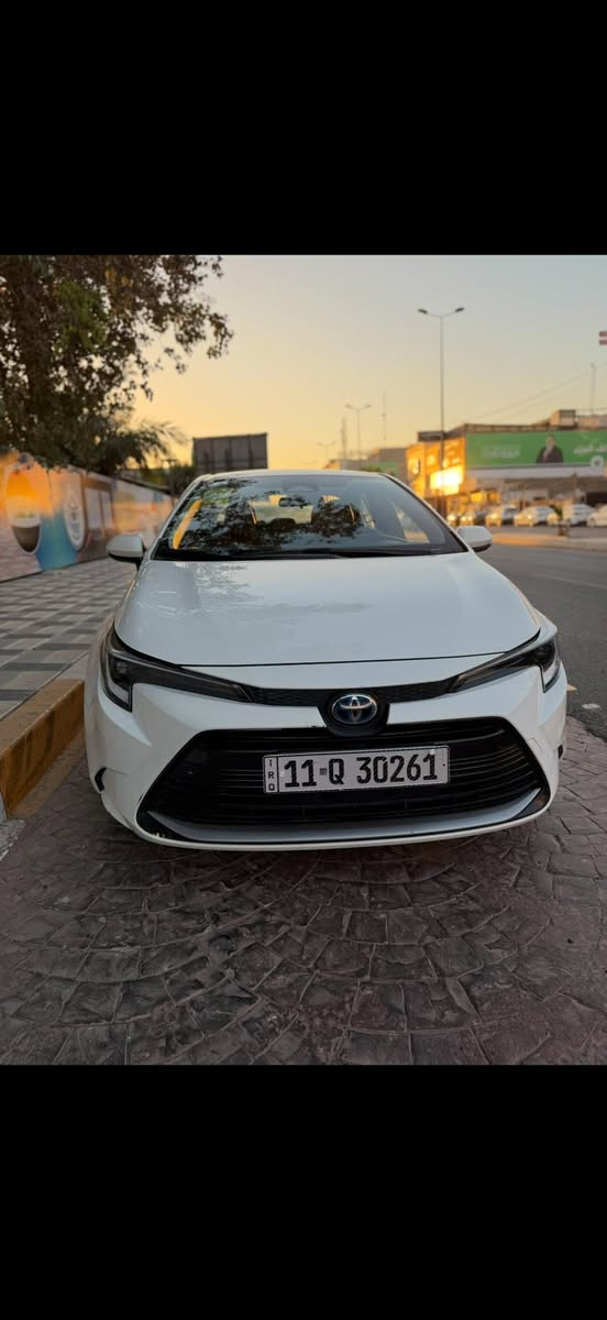 سلام عليكم اخوان اني مكلف بنشر رقم صاح السياره موجود بلمنشور 
مكان السياره حي الجهاد كورله موديل ٢٠٢٤ وارد صيني شكل الامريكي سياره مكفوله كفاله عامه ماشيه٣٥ الف فول مواصفات   السعر ١٥٠ ورقه 
السياره بسم صاحبي سيد احمد ***********
