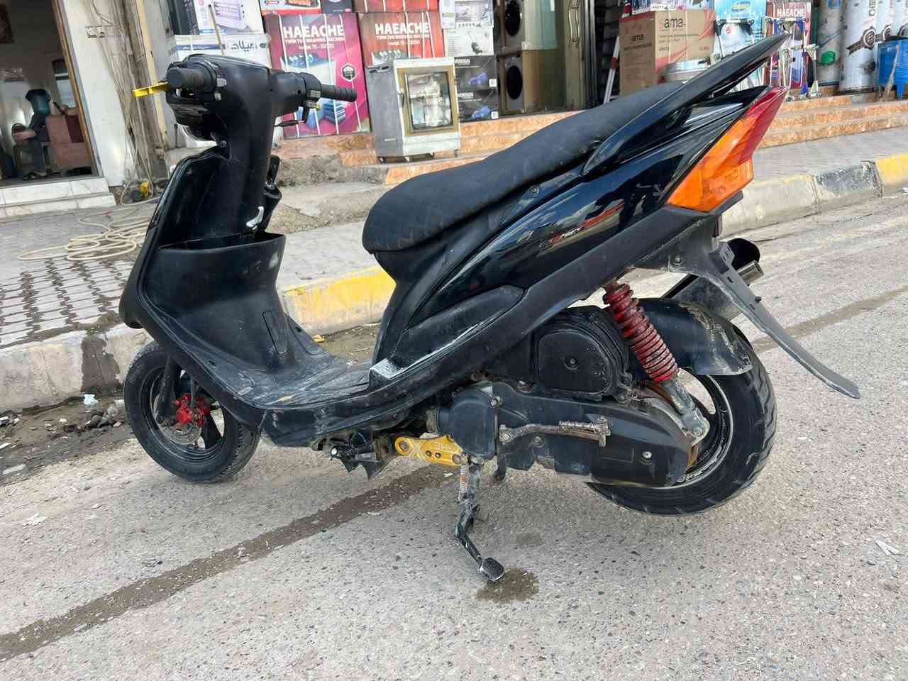 ماكس عدله120 للبيع حيل نضيفه سلف وهندر كلشي شغال بيها كهربائيات كلها شغاله السعر 450 الف تكريت متواجد خاص


**إذا كنت صاحب هذا الإعلان وتريد حذفه لأي سبب، رجاءا أرسل رسالة إلى الدعم الفني**