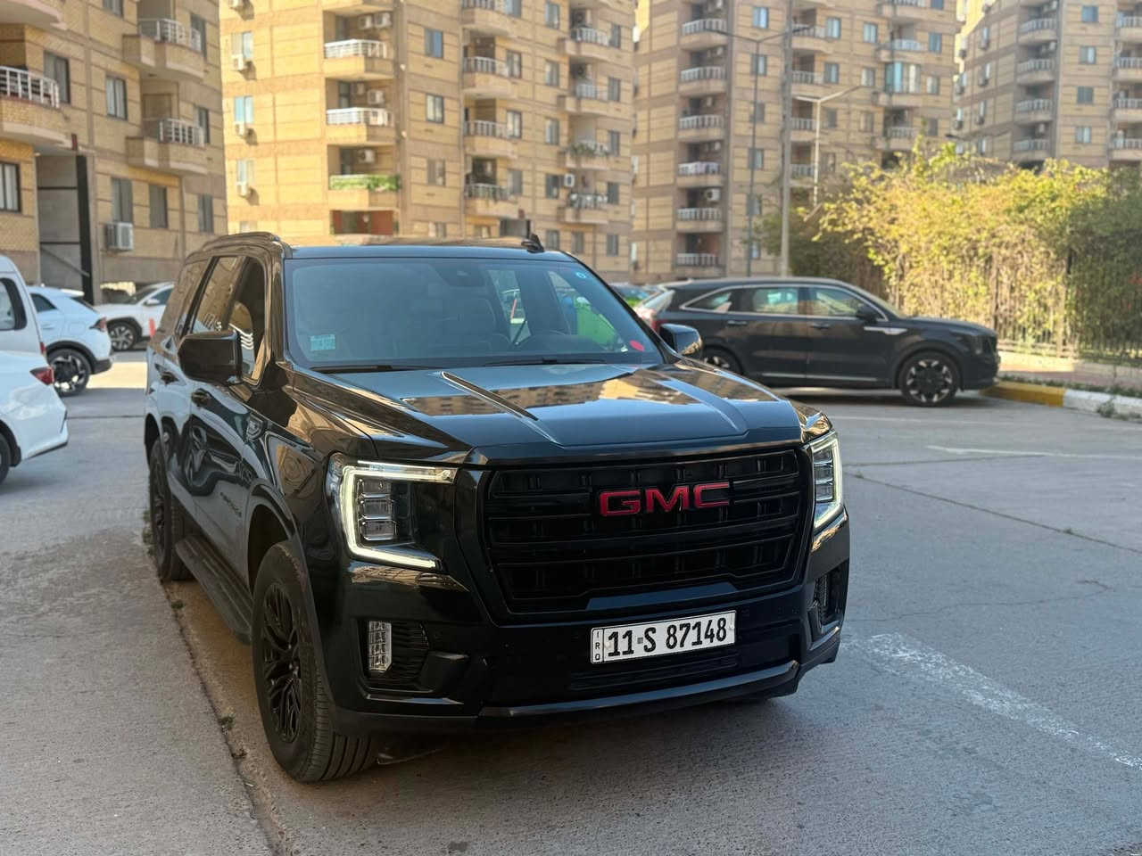 السلام عليكم 👋🏻
يوگن 2023 خليجي كفاله sle

ماشيه 101 km وقابل للزياده 

كير ومحرك كفاله ✅

بدون نواقص ✅

سياره بسمي تحويل ثاني يوم
هزه وسنويه ورقم جديد✅

مكاني ديالى -بعقوبه 

السعر :440$ وبيها مجال 
للاستفسار: ***********
