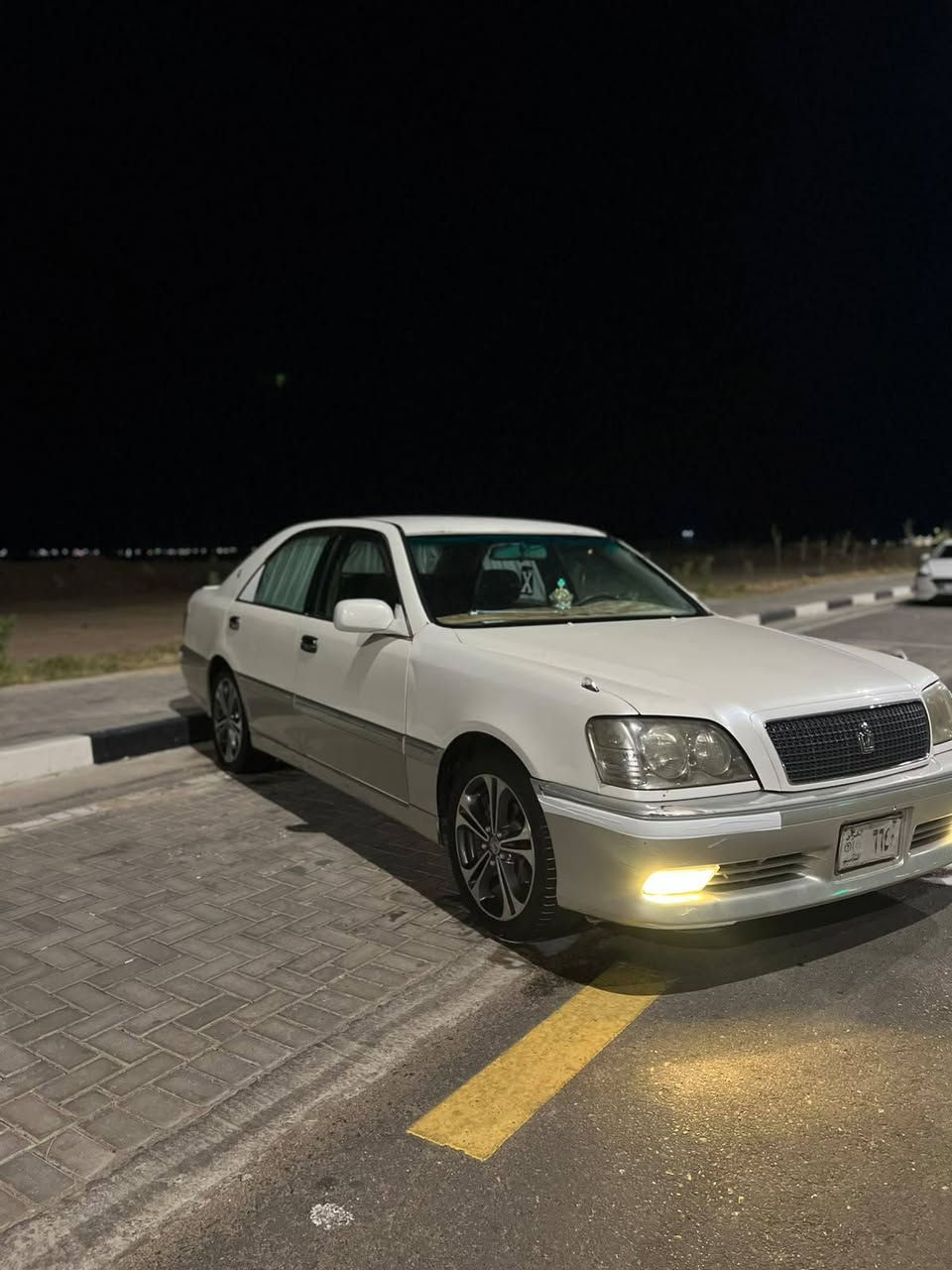سلام وعليكم
سياره جنون للبيع سياره كفاله كص ونقل وكير ومحرك حداديه وتخم تاير جاهزه تبريد بلشرط  رقم كركوك صدامي وكاله ثاني يوم مصفره غرامات عليها ولا ربع اربع دكم فول عده الفتحه مكان السياره بصره السعر45 استفسار اكثر اتصل وبخدمتك ***********
