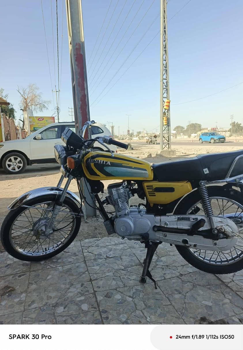 السلام عليكم دراجه للبيع كفاله عامه موديل 21 سعرها 500 وبيها مجال


**إذا كنت صاحب هذا الإعلان وتريد حذفه لأي سبب، رجاءا أرسل رسالة إلى الدعم الفني**