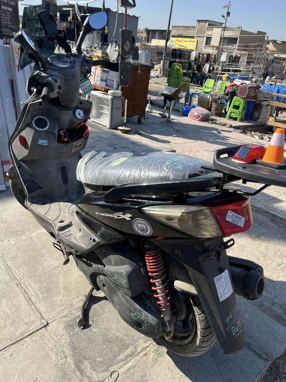 سكنس فحل نوزل خطين مكفولة ما بيها اي نقص تجي تفحص من باب البيت وتاخذها دراجة تخبل
سعرها ٨٥٠ مكاني مدينة الصدر قطاع ٣٠
موجود واتساب ***********
