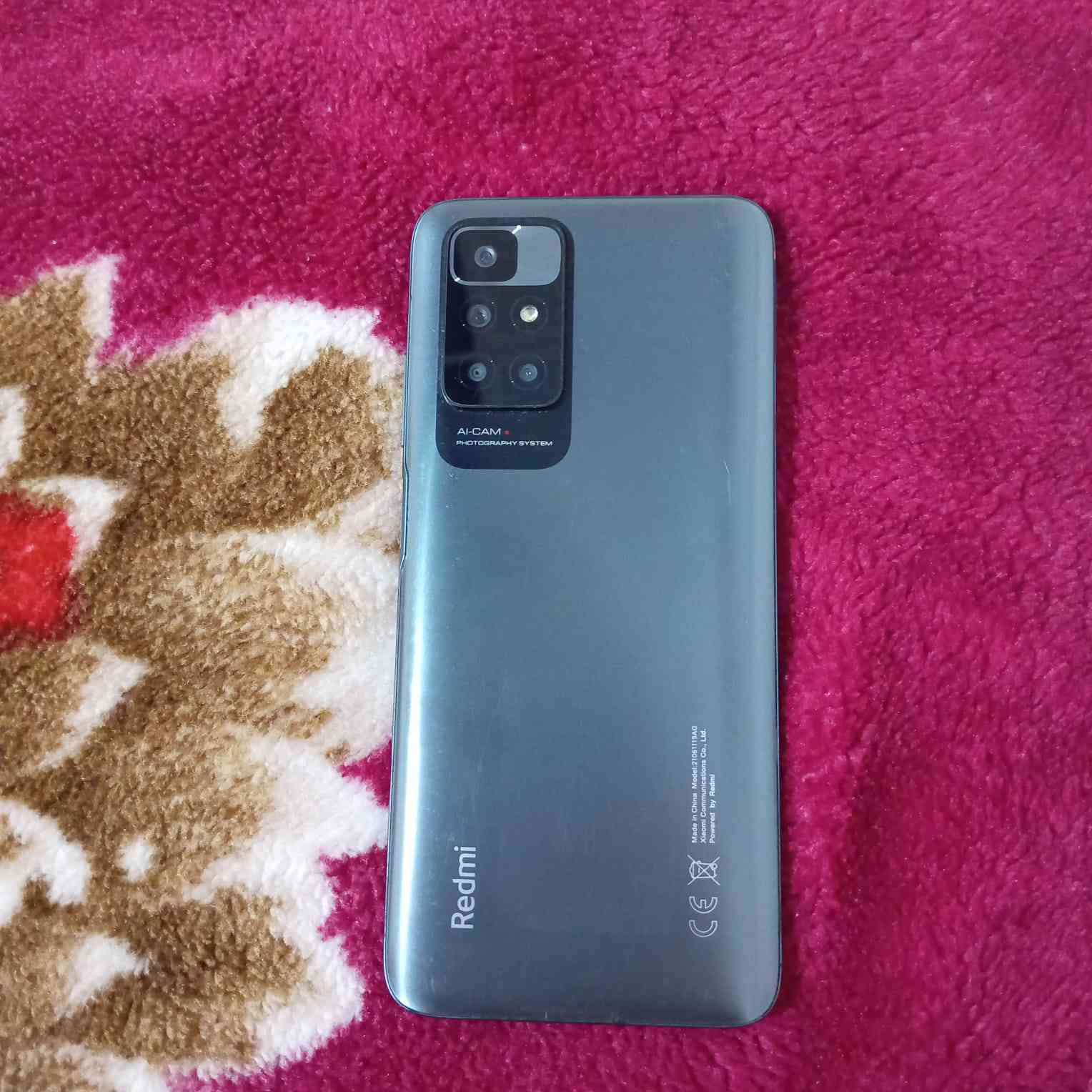 جهاز ريدمي 10 للبيع 85 نضيف فول الشراي بس اليتفضل خاص رجاءا اخوان لاتعبوني 
بالتنومه العنوان @إشارة


**إذا كنت صاحب هذا الإعلان وتريد حذفه لأي سبب، رجاءا أرسل رسالة إلى الدعم الفني**