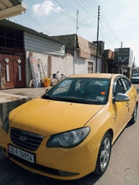 افانتي موديل 2008 رقم ديالى دولي شرط التحويل  كاربون بانزين بيها  هيئه...