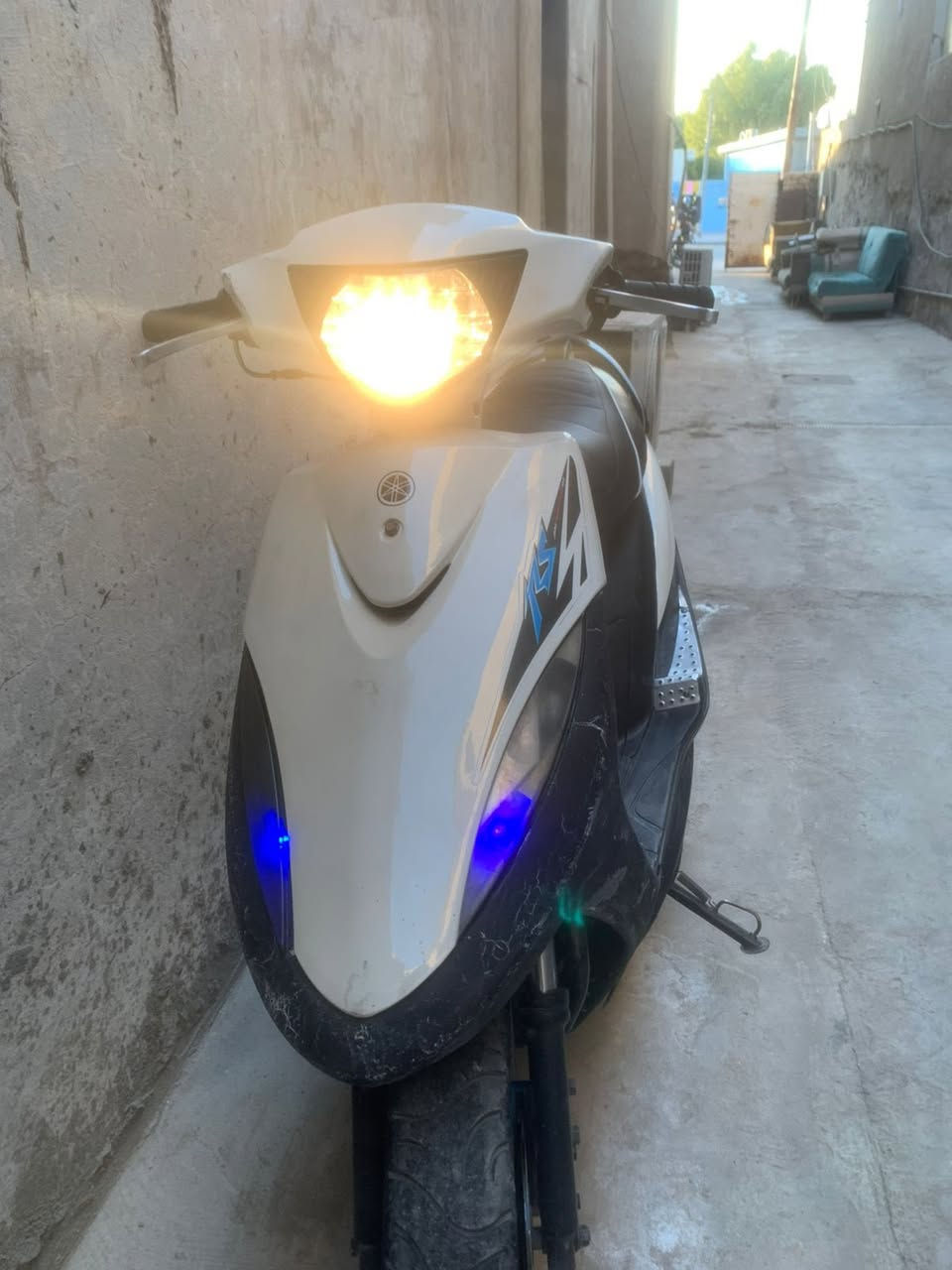 سلام عليكم ماكس عدله للبيع مزوده شلعه معدل كتاله اذا مو معدل يعبر 120رجعهة بيهة عقل رياضي صالنصه رياضي بوشه 55حفر كلشي مناقصهة الدراجه سلف هندر دراجه جديده مال رمبه ماخذه 
سعره 650 وبيه شويه مجال 
  مكاني بغداد حي الجامعه 
***********
