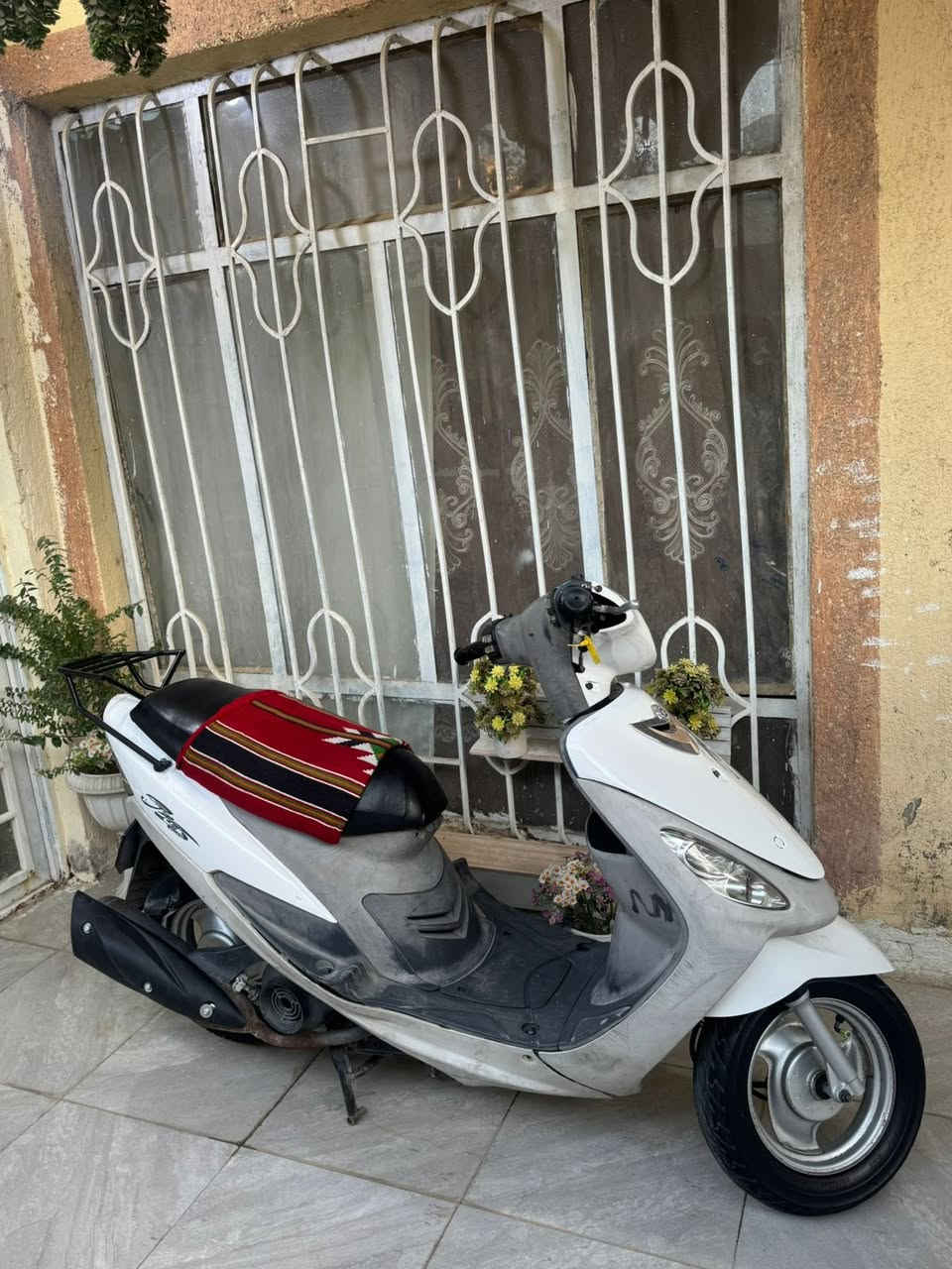 ماكس منغولي بلاد بوشه49 دراجة خير من الله معدل وشلعه مكفولة من النقص فقط السلف مبدل ما مفتوحة دراجه تجي وتشوف السعرر 650 مكاني كربلاء


**إذا كنت صاحب هذا الإعلان وتريد حذفه لأي سبب، رجاءا أرسل رسالة إلى الدعم الفني**