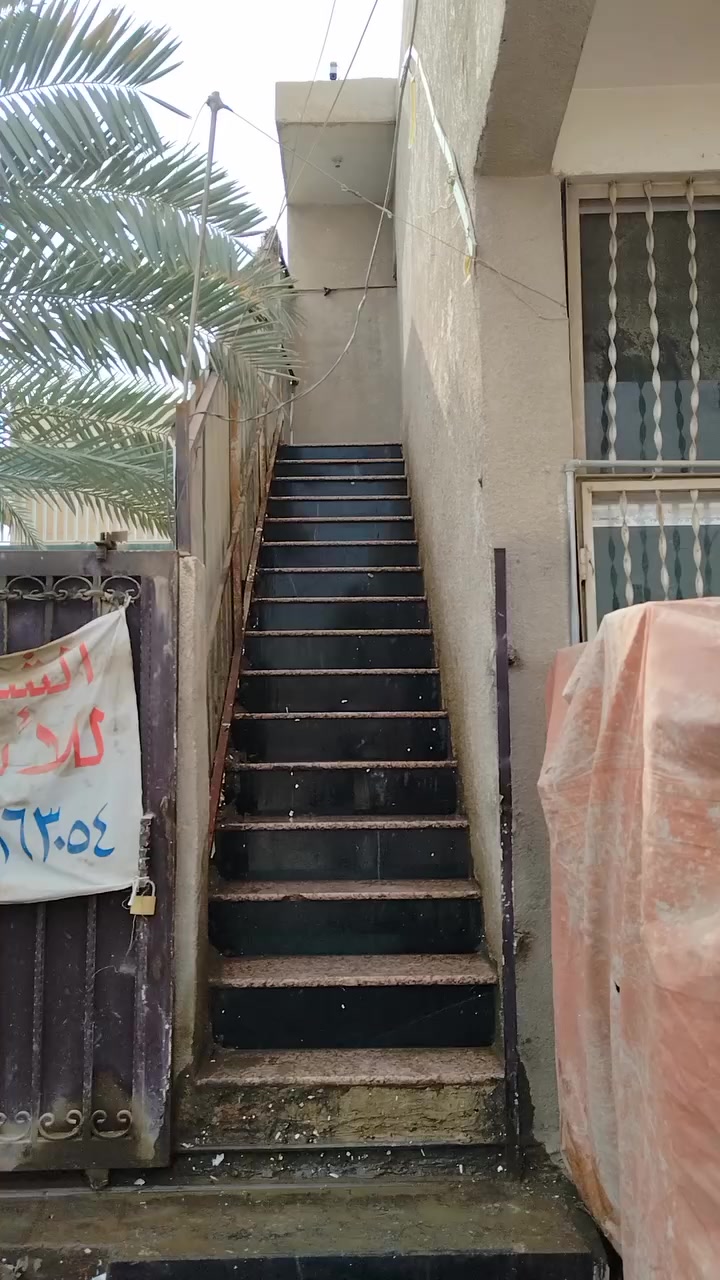 السلام عليكم شقة صغيرة للايجار  مساحتة ٥٠متر  سعر ٢٧٠الف مم ضمنها  اجور الماء والكهرباء   حي الضباط مقابل اعدادية الثورة للبنين   0781170156


**إذا كنت صاحب هذا الإعلان وتريد حذفه لأي سبب، رجاءا أرسل رسالة إلى الدعم الفني**