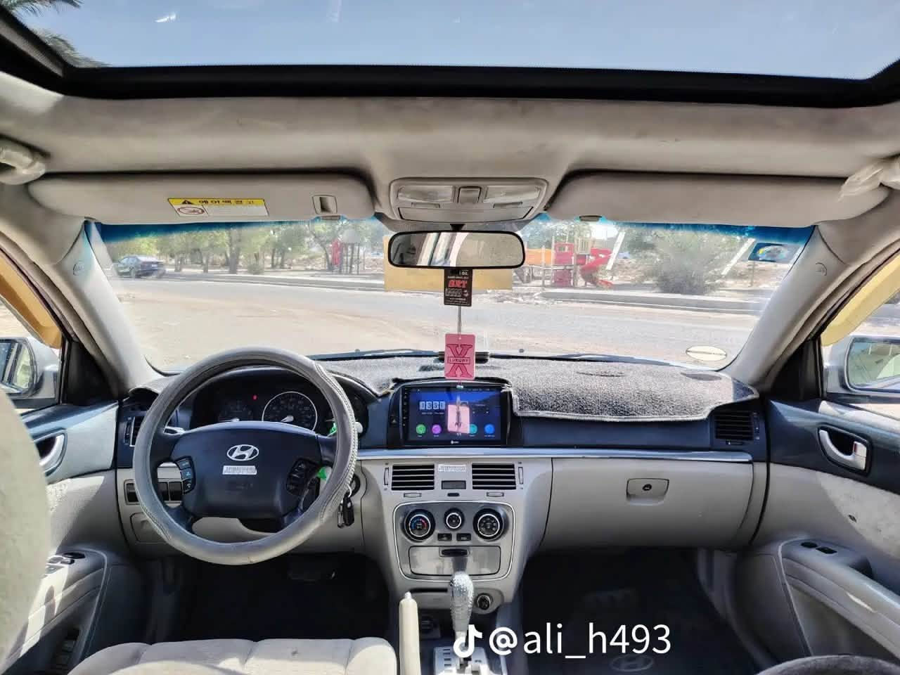 سلام عليكم سوناتا موديل2007 وارد امريكي

6سلندر حادث جاملغ امامي تبديل نفس ألون وبنيد كلير

منضومه غاز 

كير و مكينه خير من اللﱠــــْــْــْه 
رقم بغداد
***********
