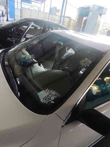 السلام عليكم من رخصة الادمن الغالي بي أم صقر موديل 97 رقم أربيل الماني بسمي 28 گير ومحرك خير من الله 
السعر 80 وبيها مجال الاستفسار ع الارقام ***********
*********** 
ومتواجد عالفيس أيضاً
