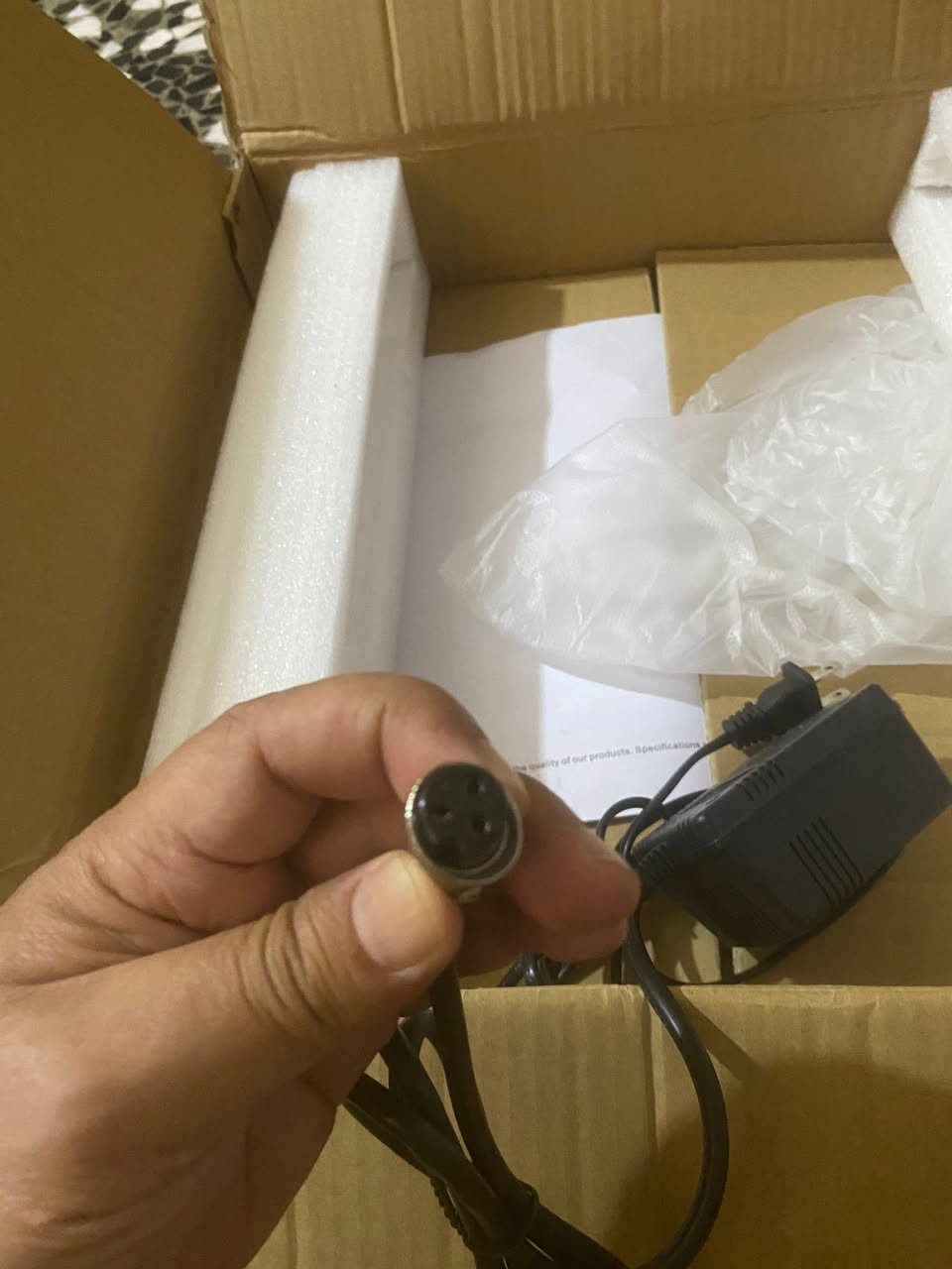 السعر ٧٥ الي يفيده


**إذا كنت صاحب هذا الإعلان وتريد حذفه لأي سبب، رجاءا أرسل رسالة إلى الدعم الفني**