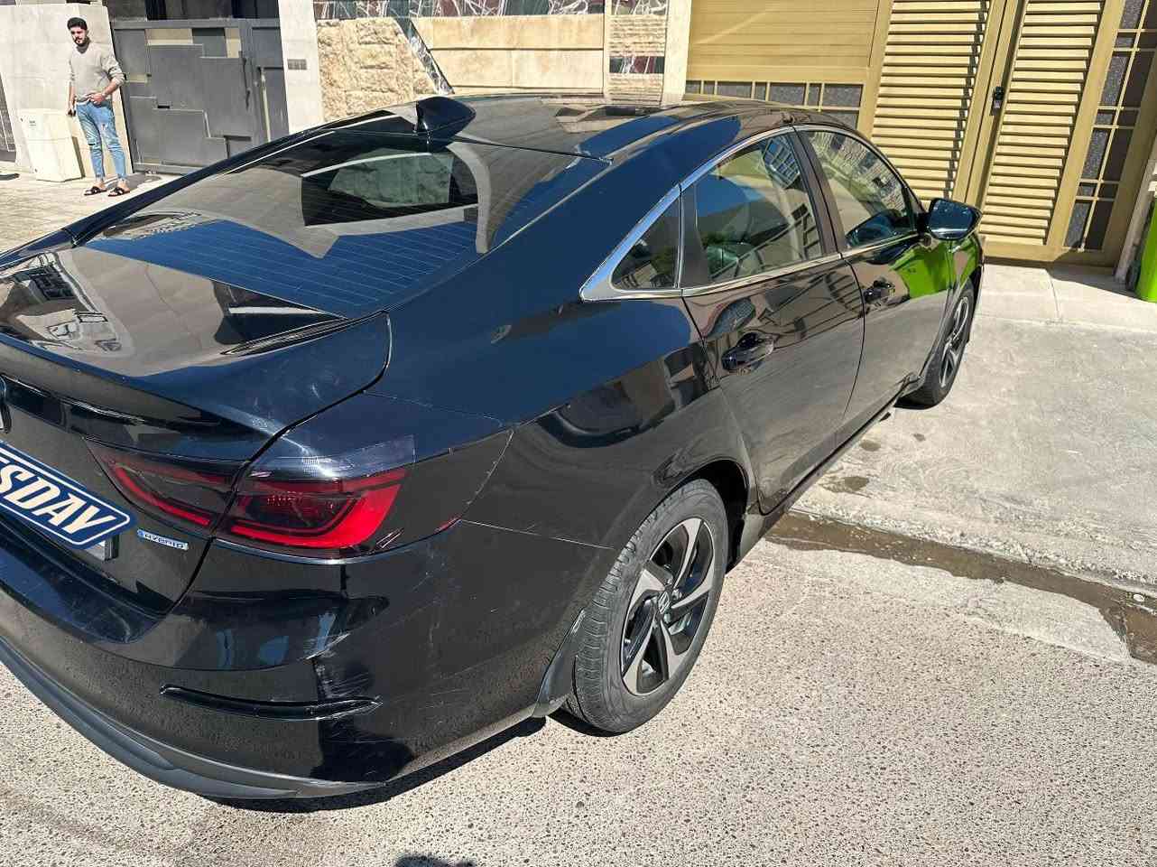 الحلوة للبيع او مراوس
هوندا انسايت(2022)
ماشية 75,500 KM
المواصفات المعروفة مالتها
*********** السعر
