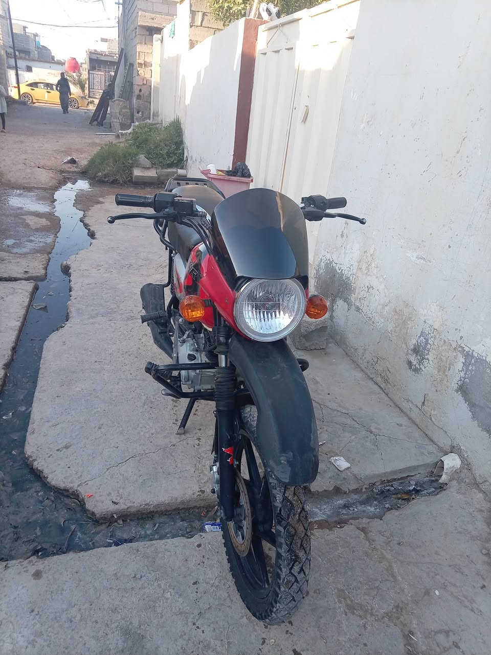 بوكسر ٢٠٢٣ بدون أوراق مكفوله من سرقه مكينه ناعمه خرسه بيه بداية بخار كهربائيات فول شغال اشاير دبل اشاره عالي ناصي سلف هندر تايرات زوج جدد شلعه معدل خير من الله شرط ترايه ١٢٠ سعر ٩٠٠ عنوان ديالى حي المعلمين *********** خاص ماموجود ماراوس
