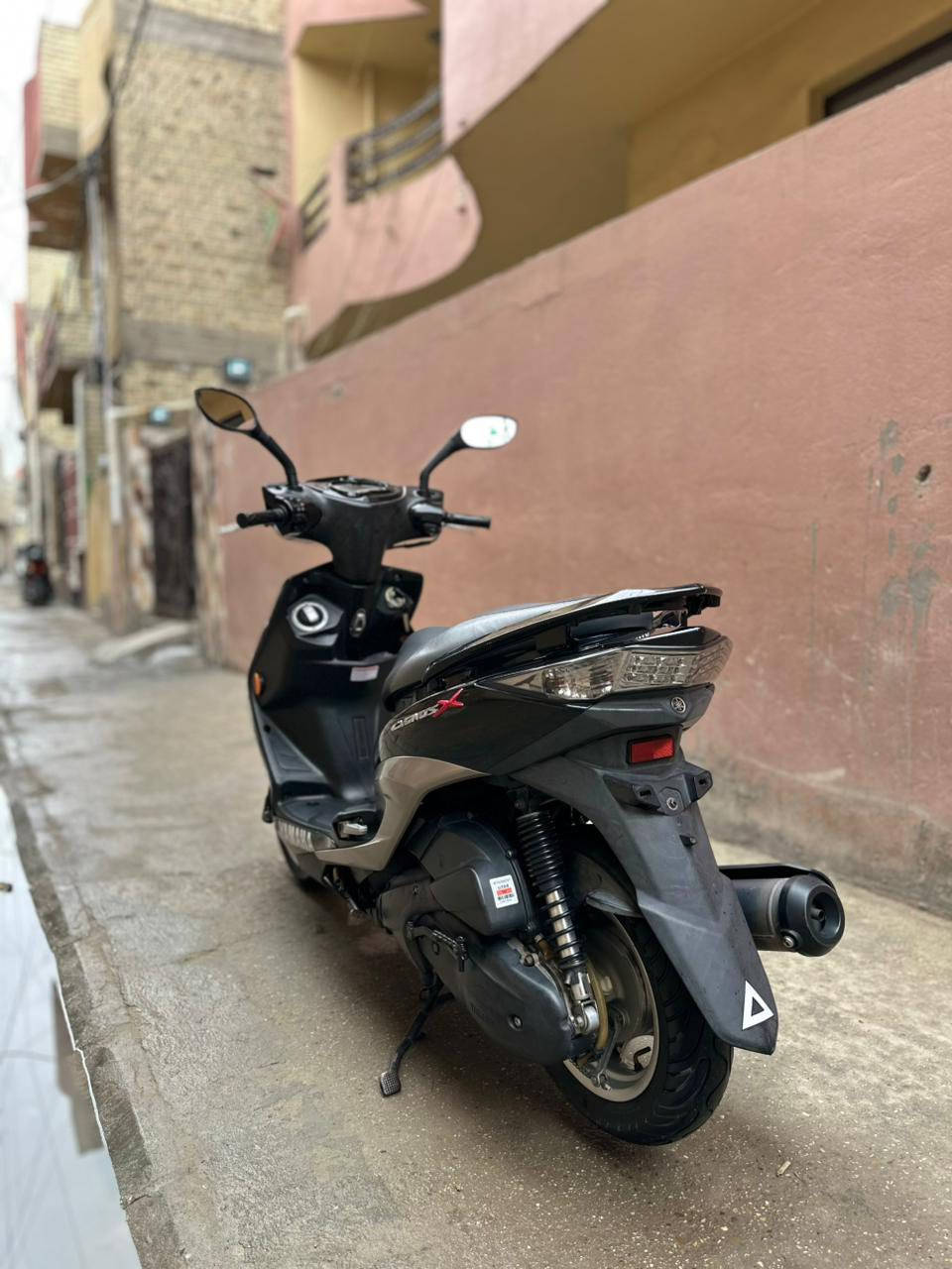 إسلام عليكم اخوان دراجه سكنس لد ياباني قبق نفخ ستان كهرباء كفاله عامه مال رمبه سويجات ثنين أصليات اوارق كامله كفاله عامه ضمان مكينه وكفر  
مكاني ///بغداد الكريعات 
رقمي ///***********
