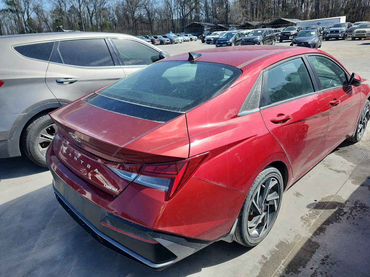 النترا 2025 لمتد فول تحملت من سافانا الى #مرسين تركيا / #كردستان العراق تم الشراء من /  Fayetteville (AR)
موعد الوصول التقريبي 25 يوم

🟪ســعــر💲 ::  الــرد تلقائي 🇮🇶📩🇺🇸

اسعار شحن تنافسية من جميع الولايات الامريكية الى (المنطقة الحرة بالاردن / ام قصر / الشارقة) شاملة لجميع المصاريف (النقل الداخلي - الشحن البحري - عمولة المكتب - عمولة التحويل - فتح الحاوية)
للانضمام الى كروب الواتساب عن طريق الرابط ادناه:
https://chat.whatsapp.com/HD538fybP21CBctG7kk2OM
كروب الفيسبوك
https://www.facebook.com/groups/2284301078342329/?ref=share_group_link
رابط الانستجرام Instagram
https://instagram.com/alagha_cars?igshid=NzZlODBkYWE4Ng==
رابط التيك توك TikTok
https://www.tiktok.com/@mo_agha95
رابط قناة اليوتيوب YouTube:
https://www.youtube.com/@mohammedal-agha3603

***********
***********

#IAA #COPART #IRAQ #USA #CARS #JORDAN #FREE_ZONE #AUCTION #BAGHDAD #العراق #بغداد #سيارات #دبي #الاردن #مزاد #مزادات #كيا #هونداي #تويوتا #كرايسلر #كوبارت #نيسان #اربيل #تفصيخ #تقطيع #قطع_غيار #الحرة #سيلتوس
