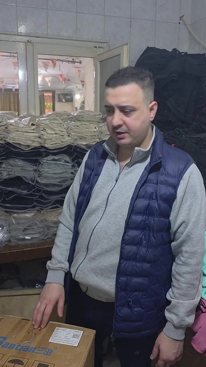 جديد مصنع ستايل الشام وتسااب 01060201600
السعر على تليجرام https://t.me/O1060201600


**إذا كنت صاحب هذا الإعلان وتريد حذفه لأي سبب، رجاءا أرسل رسالة إلى الدعم الفني**