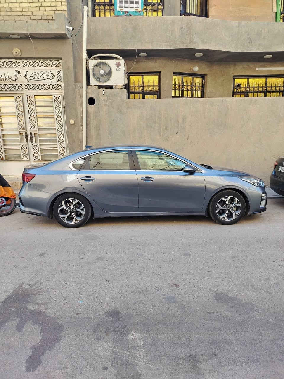 فورتي ٢٠٢٠EX امريكي الحادث كلين فقط دعاميات غير متواجد على الفيس مكان السيارة بغداد اتصال ***********
