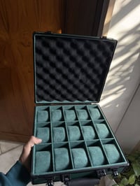 جنطة ساعات • فخمة • ١٥ ساعة