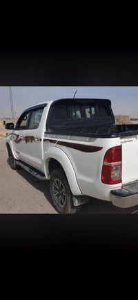 فوويل وتماتيك موديل 2014بيه جاملغ وباب بدون داخل سياره جاهزه رقم اربيل...