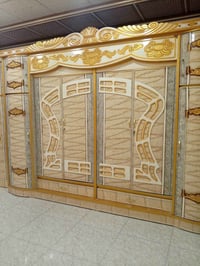 غرفة عراقية جديدة مستعملة شي بسيط خشب عراقي مو صاج الرقم 07772401631