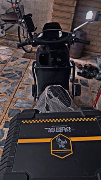 دراجة شحن • ٧٢ فولط ٣٣ أمبير • ٧٠ حقيقي