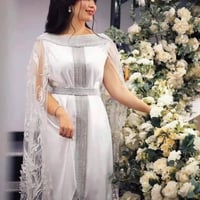 فستان عقد • مقاس ٤٠-٤٢ • جلسة تصوير