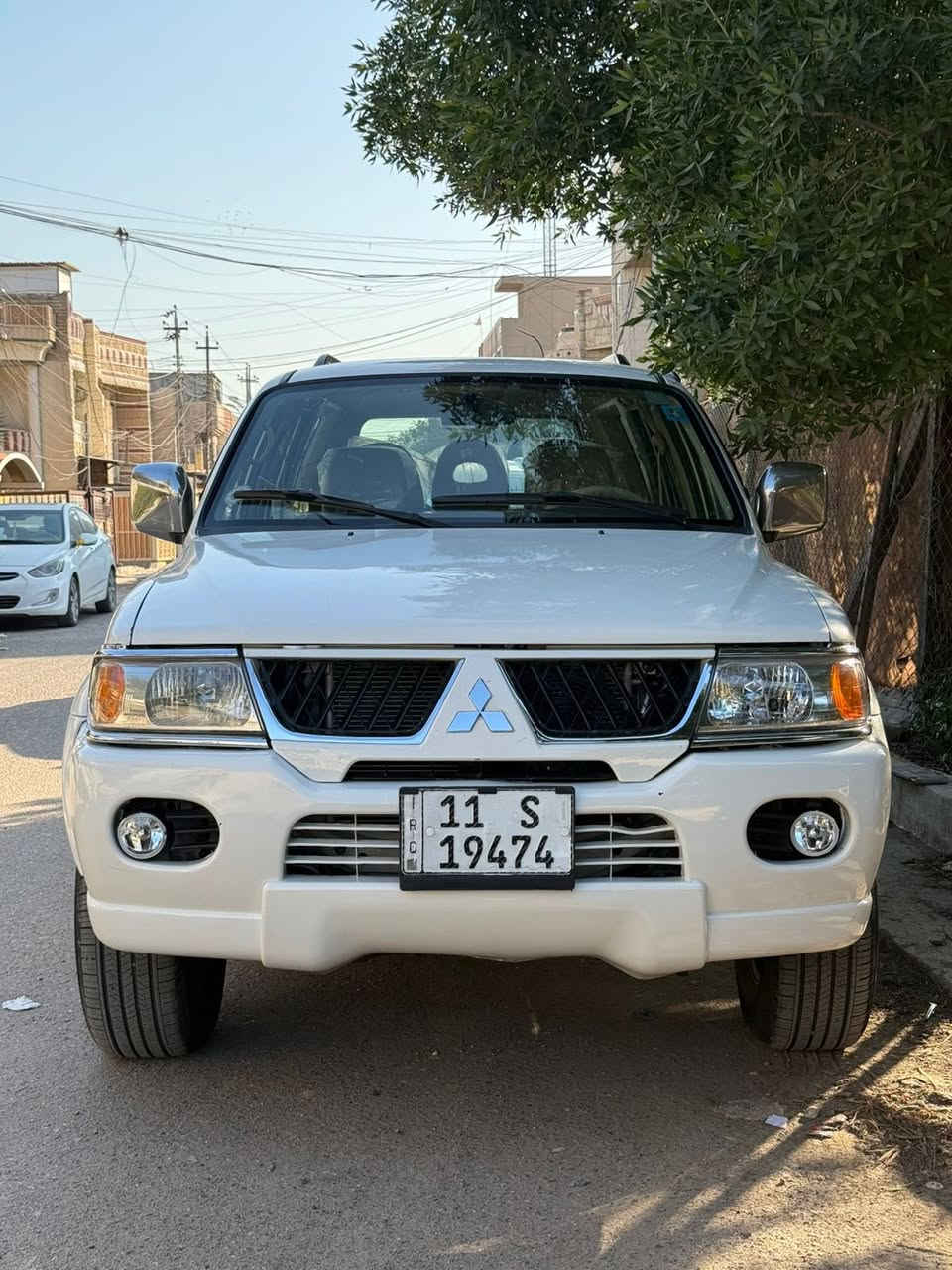 نتيفيا 2006
رقم بغداد باسمي هزه جديده رقم جديد 

سياره جاهزه جديده 
مري كهرباء 
شاشه 
كاميره 
مكينه 3000
فور ويل 
سياره جديده كلش تايرات صدر جديد

بيها جاملغ وبنيد فقط 

سعر 98 ورقه 

شراي اتصل وتدلل ممتواجد ع فيس 

***********
