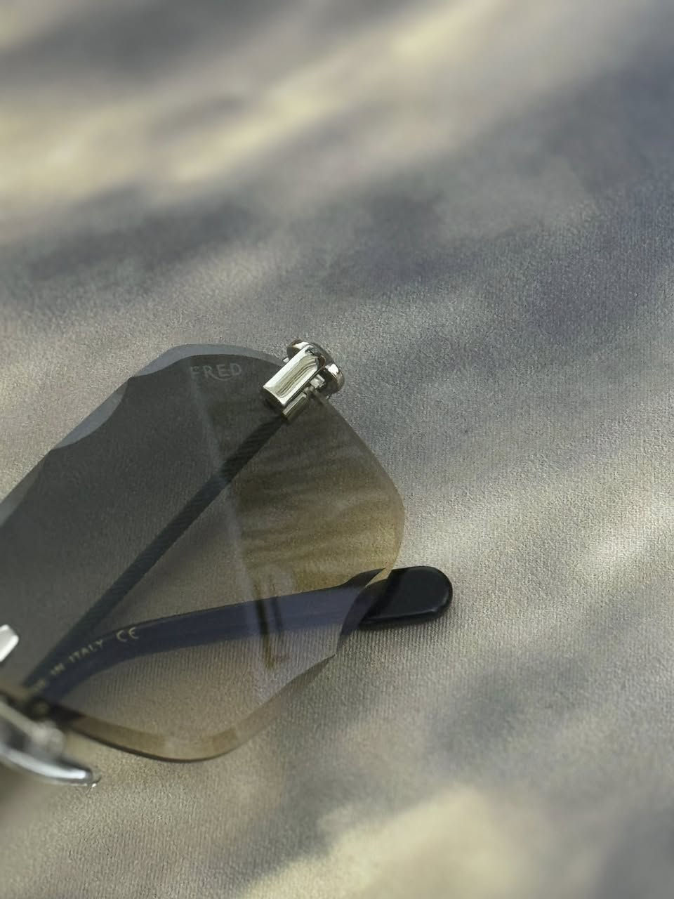 قطعة اليوم تميز بحد ذاته الى ابعد حدود
FRED💎

اورجنال

عدسات كارزايس 💯

والي يعرف كارزايس يعرف قطعه شكد مميزه

لون العدسات تحير توصف جماله

الحجم 57/17

الفريم برم لون اخضر 

عدسات cut diamonds 

للحجز والاستفسار خاص 📥


**إذا كنت صاحب هذا الإعلان وتريد حذفه لأي سبب، رجاءا أرسل رسالة إلى الدعم الفني**