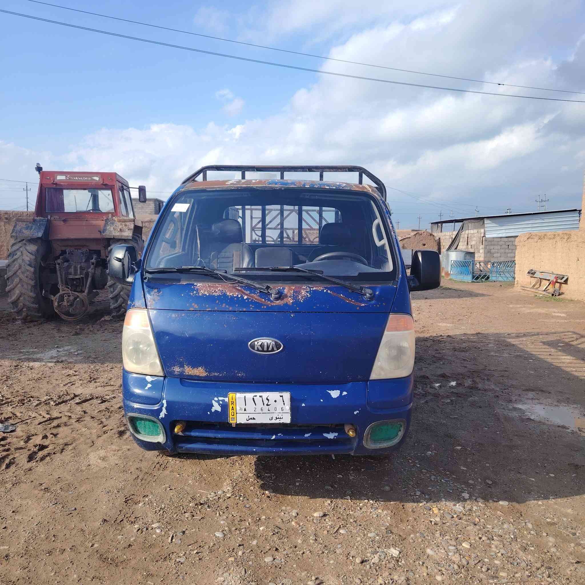 كيا 2008 رقم نينوى بسمي حصه كاز السياره جاهزا محرك وكير واكسن وشاصي شرط سعرها ٧٨ وبيها مجال بسيط
رقم ***********
الرقم ***********
